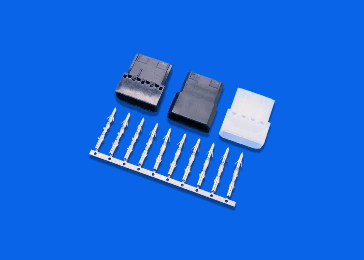 大四P连体 5.08mm